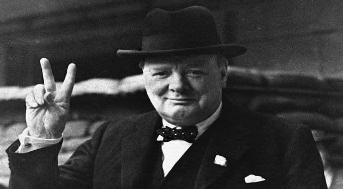 ŠTO TO HUČI SUTJESKA: 3. Poslijepodne jednog... Čerčila ŠTO TO HUČI SUTJESKA: 3. Poslijepodne jednog... Čerčila