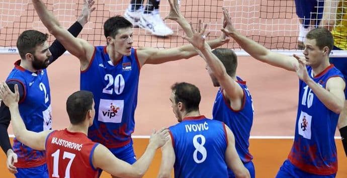 Prva Svjetska liga za Srbiju Prva Svjetska liga za Srbiju