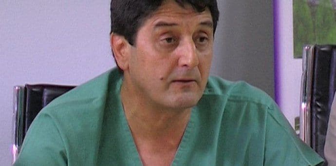 Lazović: Loše plate ključni razlog što ljekari napuštaju KBC Lazović: Loše plate ključni razlog što ljekari napuštaju KBC