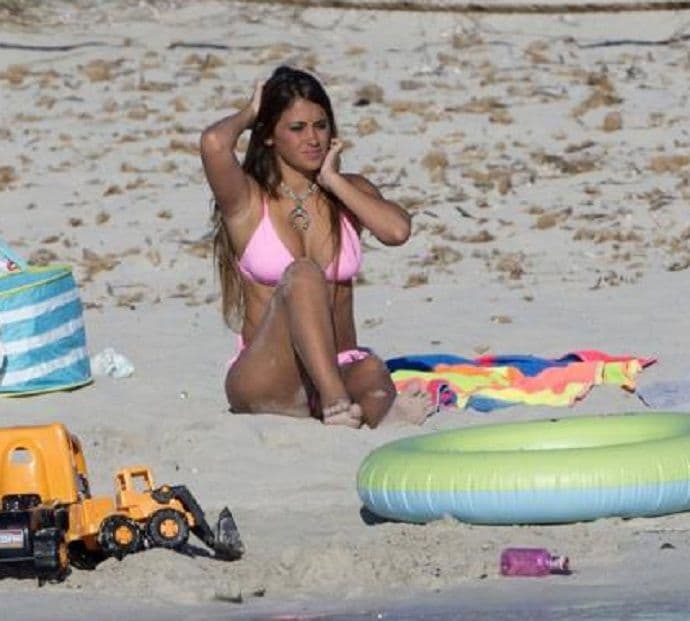 Ovako izgleda supruga najboljeg fudbalera na svijetu (FOTO) Ovako izgleda supruga najboljeg fudbalera na svijetu (FOTO)