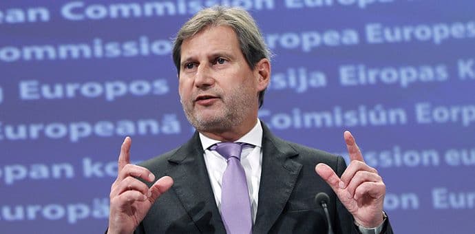 HAN: Kosovo da riješi razgraničenje, a ako to ne uradi nema pozitivnog izvještaja HAN: Kosovo da riješi razgraničenje, a ako to ne uradi nema pozitivnog izvještaja