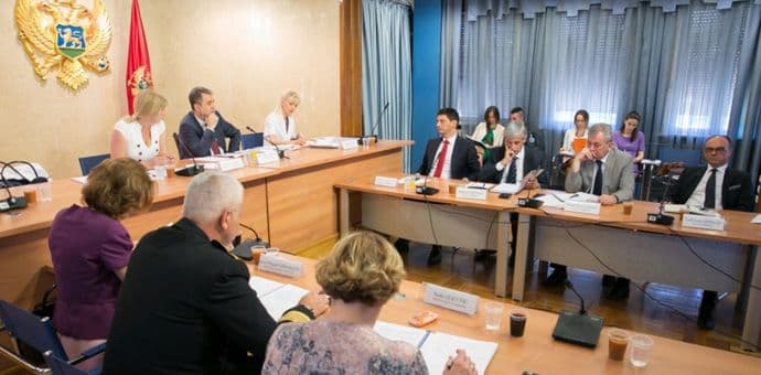 Odbor sjutra o izvještaj o radu ANB-a Odbor sjutra o izvještaj o radu ANB-a