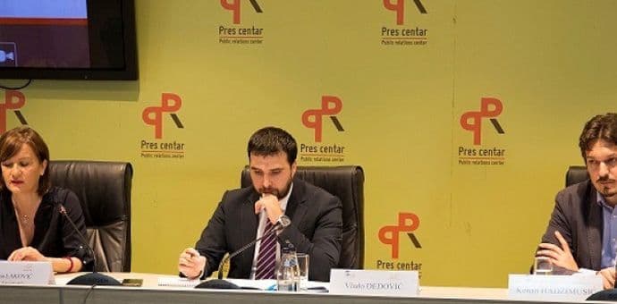 CEMI: Podnesena 2.453 zahtjeva za besplatnu pravnu pomoć CEMI: Podnesena 2.453 zahtjeva za besplatnu pravnu pomoć