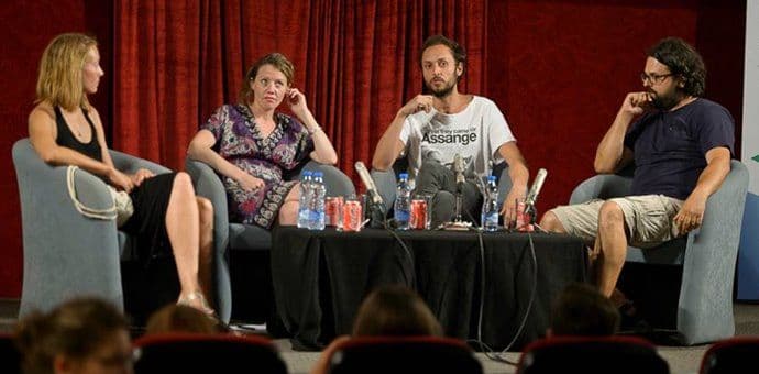 HARISON: Svi mi smo praćeni i nadzirani HARISON: Svi mi smo praćeni i nadzirani