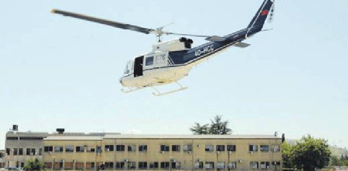 Sjutra startuje akcija "Helikopter" - nadzor saobraćaja iz vazduha Sjutra startuje akcija "Helikopter" - nadzor saobraćaja iz vazduha