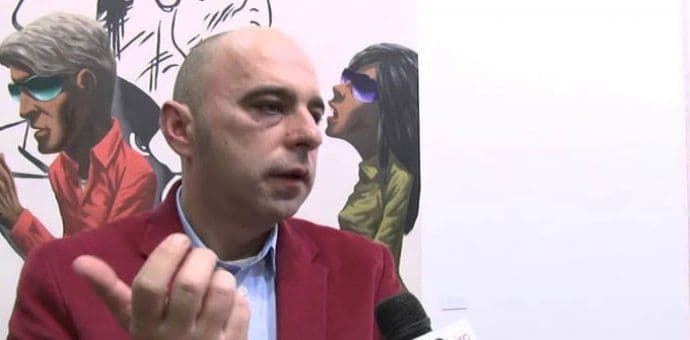 Roman Đuranović izlaže u Njujorku Roman Đuranović izlaže u Njujorku