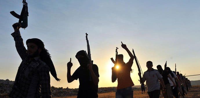 Ubijen vođa ogranka ID na Sinaju Ubijen vođa ogranka ID na Sinaju