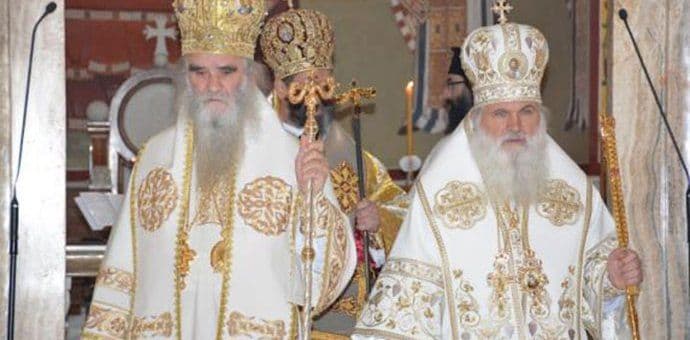 Putinovi ljudi se žalili na mitropolita Amfilohija Putinovi ljudi se žalili na mitropolita Amfilohija