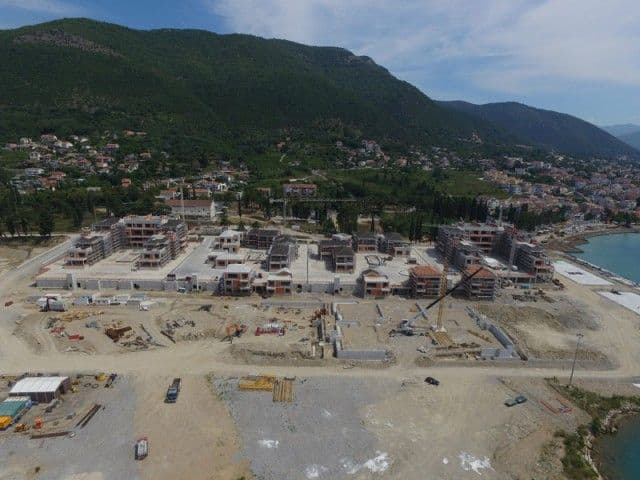 FOTO: Prvi stanari u Portonovom iduće godine, a gosti u hotelu One&Only 2018. FOTO: Prvi stanari u Portonovom iduće godine, a gosti u hotelu One&Only 2018.