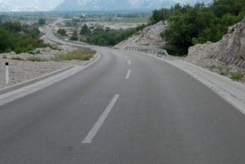 AMSCG: Pojačana frekvencija saobraćaja na važnijim putevima