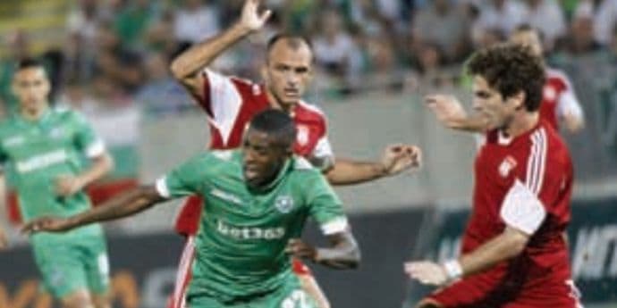 KVALIFIKACIJE ZA LŠ: Mladost juri dva gola zaostatka protiv Ludogoreca KVALIFIKACIJE ZA LŠ: Mladost juri dva gola zaostatka protiv Ludogoreca