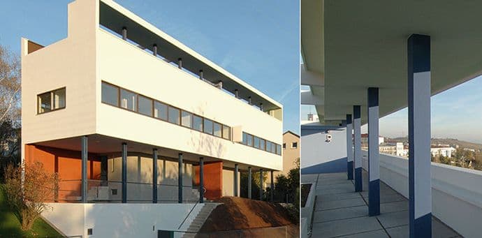 Le Korbizjeova zdanja na listi kulturne baštine UNESCO-a Le Korbizjeova zdanja na listi kulturne baštine UNESCO-a