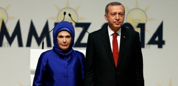 Rasipnica: Emina, Erdoganova žena Rasipnica: Emina, Erdoganova žena