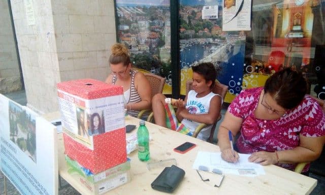 „Ne damo bolnicu“ – građanska peticija sa već oko 10 hiljada potpisa „Ne damo bolnicu“ – građanska peticija sa već oko 10 hiljada potpisa