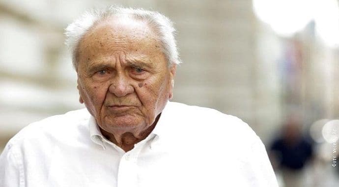 Bivši hrvatski premijer oženio se u 97. godini Bivši hrvatski premijer oženio se u 97. godini