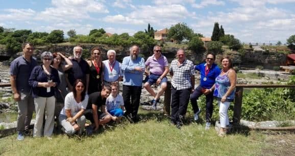 Turistička organizacija Podgorice ugostila predstavnike crnogorske dijaspore Turistička organizacija Podgorice ugostila predstavnike crnogorske dijaspore