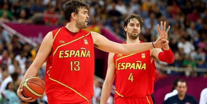Gasol propušta Olimpijske igre Gasol propušta Olimpijske igre