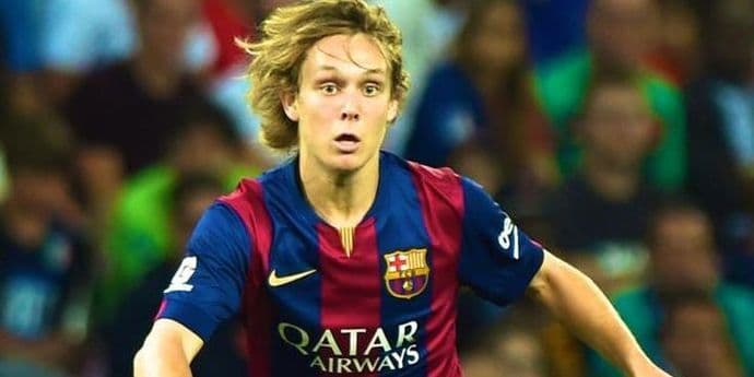 Barselona prodala Halilovića Barselona prodala Halilovića