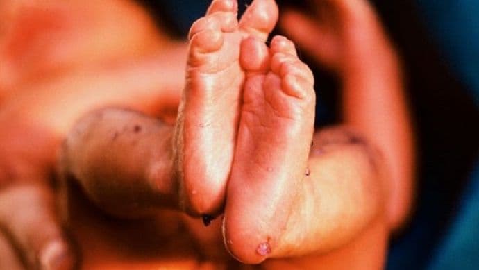 Udavila jednomjesečnog sina i nestala, policija je našla nakon što je slupala vozilo Udavila jednomjesečnog sina i nestala, policija je našla nakon što je slupala vozilo