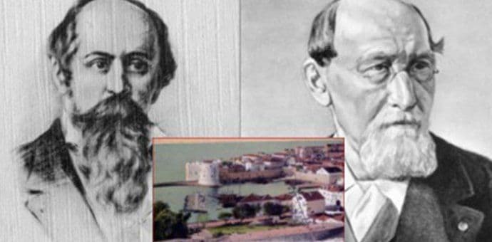 ĆOSOVIĆ: Kako su u 19. vijeku izmišljeni Srbi katolici ĆOSOVIĆ: Kako su u 19. vijeku izmišljeni Srbi katolici