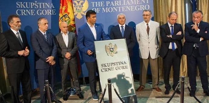 DF: DPS pojačava pritisak na Demos i SDP DF: DPS pojačava pritisak na Demos i SDP