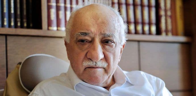 Gulen za međunarodnu istragu o pokušaju puča Gulen za međunarodnu istragu o pokušaju puča