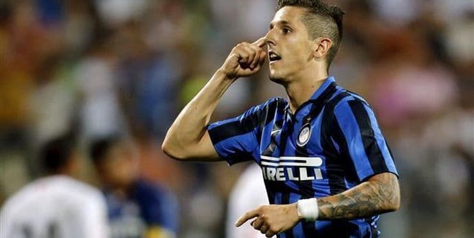 “L’Ekip”: Inter odbio ponudu Marseja za Jovetića “L’Ekip”: Inter odbio ponudu Marseja za Jovetića