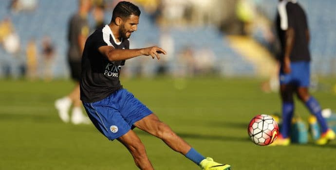 Marez odbio sve ponude, ostaje u Lesteru Marez odbio sve ponude, ostaje u Lesteru