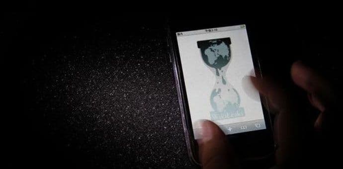 Turska blokirala pristup Vikiliksu Turska blokirala pristup Vikiliksu