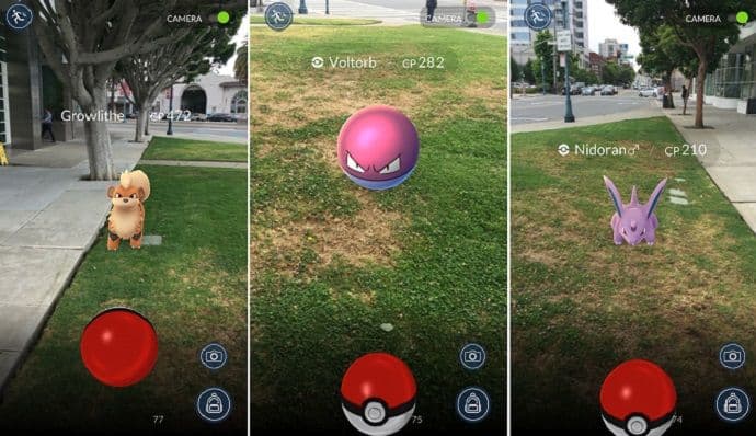 Prva pucnjava zbog Pokemon GO igre Prva pucnjava zbog Pokemon GO igre
