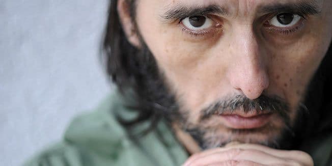 GORAN BARE: Obećavam nefolirani rokenrol-pank-bluz nastup! GORAN BARE: Obećavam nefolirani rokenrol-pank-bluz nastup!