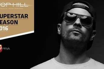Friday Madness u Top Hillu: Nastupa DJ Tom Staar!