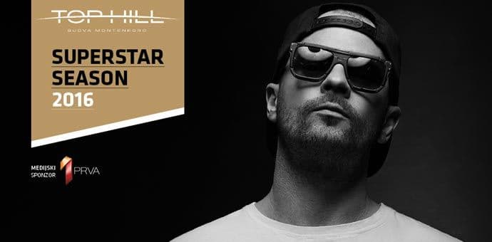 Friday Madness u Top Hillu: Nastupa DJ Tom Staar! Friday Madness u Top Hillu: Nastupa DJ Tom Staar!