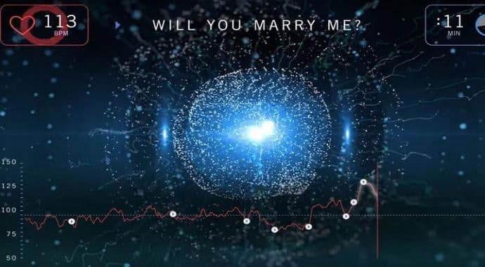 Ovako izgleda srce momka koji se sprema da zaprosi svoju curu Ovako izgleda srce momka koji se sprema da zaprosi svoju curu