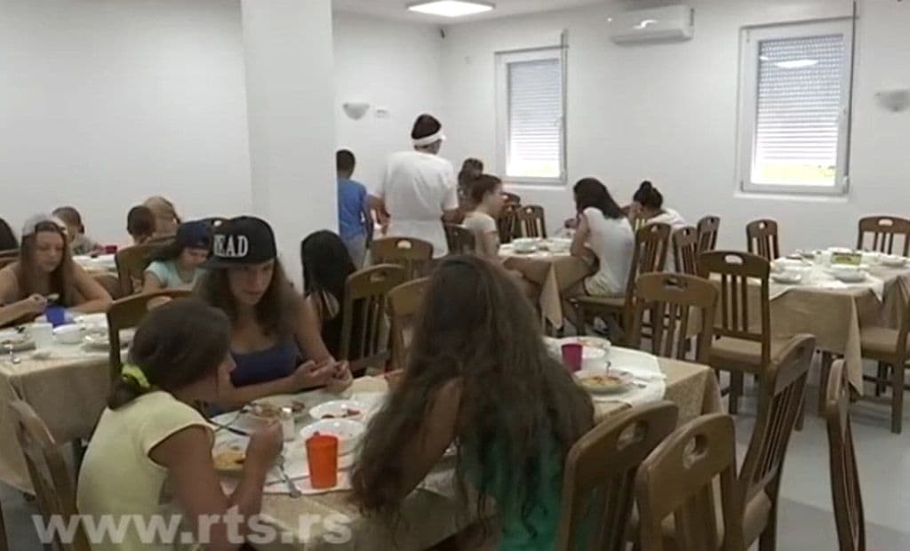 Počelo sa radom pribojsko odmaralište u Sutomoru Počelo sa radom pribojsko odmaralište u Sutomoru