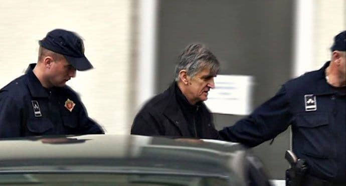 Marović u Višem sudu 1. avgusta Marović u Višem sudu 1. avgusta