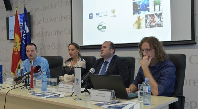 Predstavljeno istraživanje o kulturnom životu studenata u Crnoj Gori Predstavljeno istraživanje o kulturnom životu studenata u Crnoj Gori