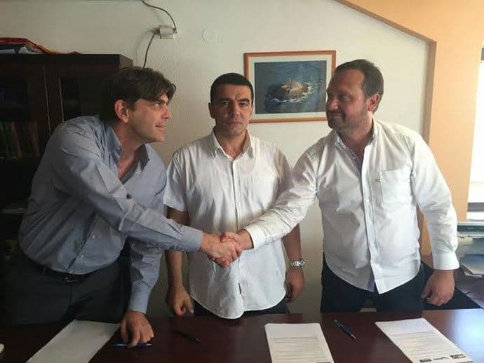 Tivat: Koalicioni sporazum DPS-a, SD i HGI Tivat: Koalicioni sporazum DPS-a, SD i HGI