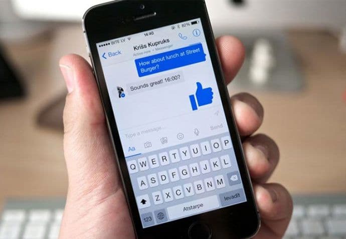 Fejsbukov "mesindžer" ima više od milijardu korisnika Fejsbukov "mesindžer" ima više od milijardu korisnika