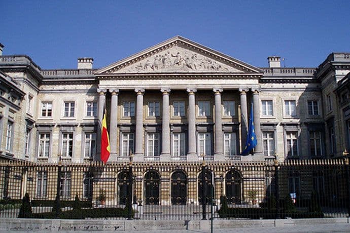 Belgijska vlada hitno pozvala ambasadora Turske na razgovor Belgijska vlada hitno pozvala ambasadora Turske na razgovor