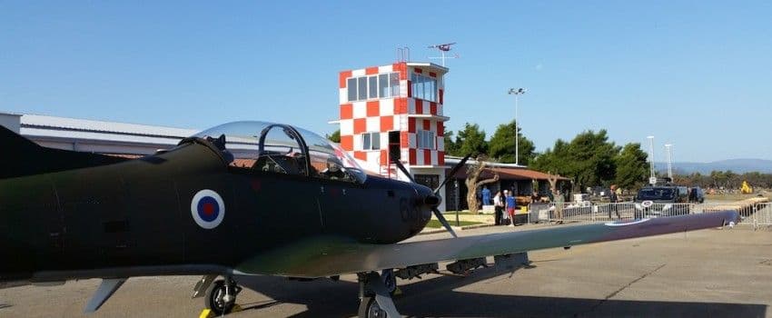 Aeromiting u Podgorici zakazan za septembar Aeromiting u Podgorici zakazan za septembar