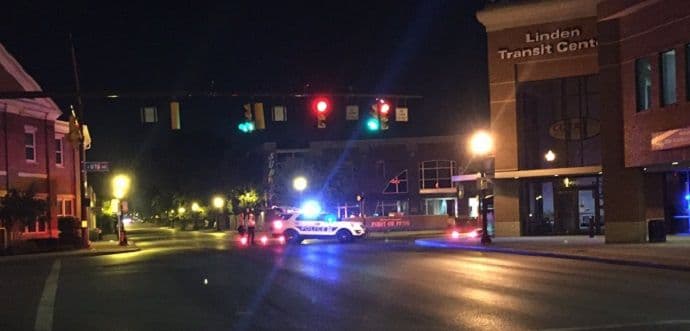 Novi haos u Americi: Ponovo napad na policiju! Novi haos u Americi: Ponovo napad na policiju!