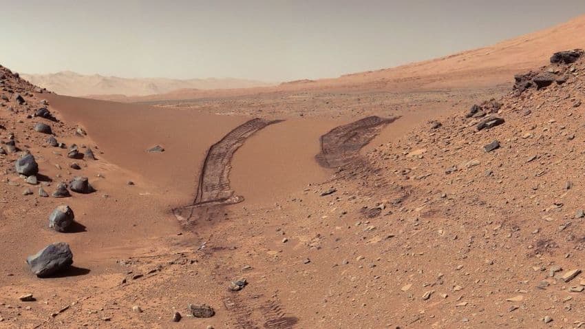 Uskoro ćemo čuti prve zvukove s Marsa Uskoro ćemo čuti prve zvukove s Marsa