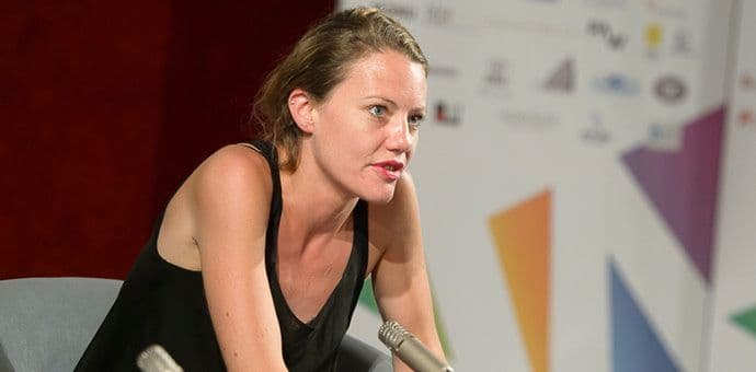 Sara HARISON: Sadržaje medija kreira ključni monopolista - država ili korporacija Sara HARISON: Sadržaje medija kreira ključni monopolista - država ili korporacija