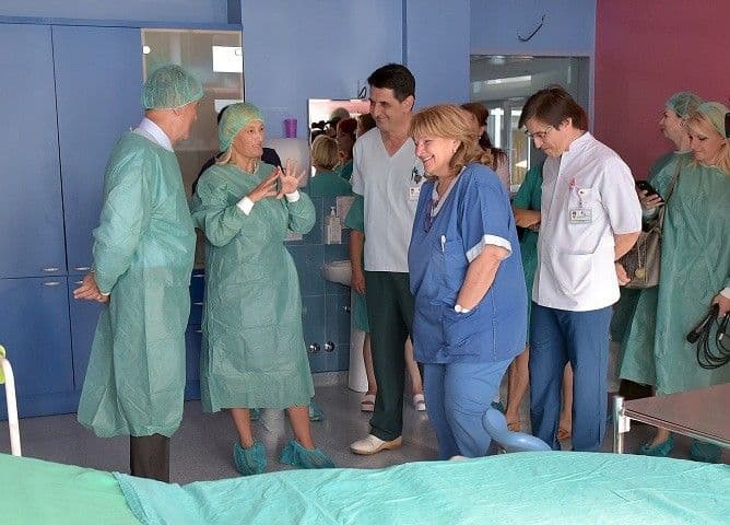 Isplati se svaki cent uložen u porodilište Isplati se svaki cent uložen u porodilište