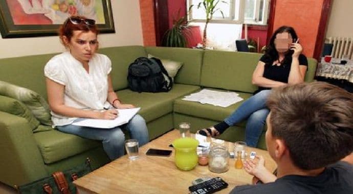 ''Baciću te i pobiti drugove'' Muškarci oteli i brutalno tukli dva dječaka ''Baciću te i pobiti drugove'' Muškarci oteli i brutalno tukli dva dječaka