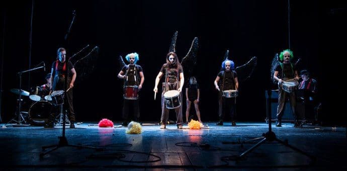 GRAD TEATAR: "Gogoland" u Starom gradu GRAD TEATAR: "Gogoland" u Starom gradu