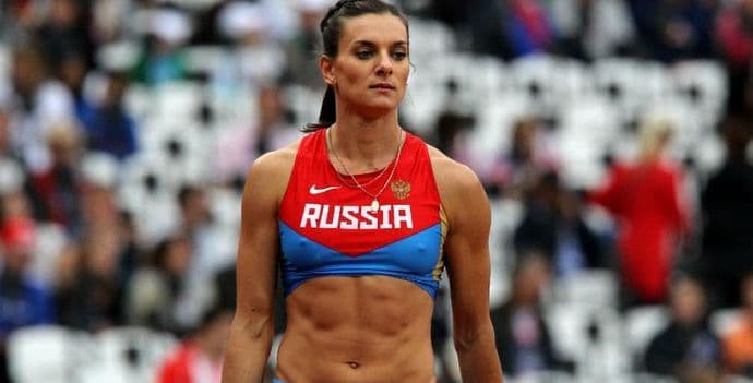Isinbajeva na čelu Ruske antidoping agencije Isinbajeva na čelu Ruske antidoping agencije