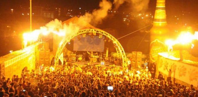 Promo žurka Bedem Fest-a : Bedem živi, Nikšić VJERUJE Promo žurka Bedem Fest-a : Bedem živi, Nikšić VJERUJE