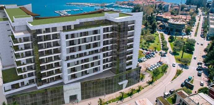 "Porto Budva": Prodato više od 55 odsto kompleksa "Porto Budva": Prodato više od 55 odsto kompleksa